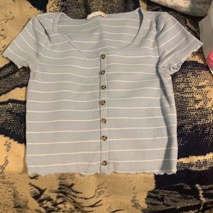 i’m selling this shirt it shows some chest it is a meduim in womens